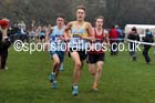 Boys under-15s European Cross Country Trials, Sefton Park, Liverpool. Photo: David T. Hewitson/Sports for All Pics